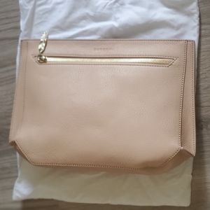 WOMENS POUCH | Antique Pink